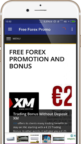 Forex Broker Bonus