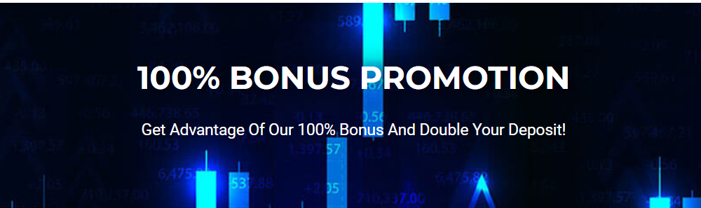 OptionField 100% Deposit Bonus