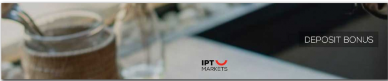 Deposit Bonus To All New and Existing Clients of IPT Markets